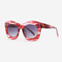 Butterfly  Ultra-Thin Acetate Women's Sunglasses 21A8101